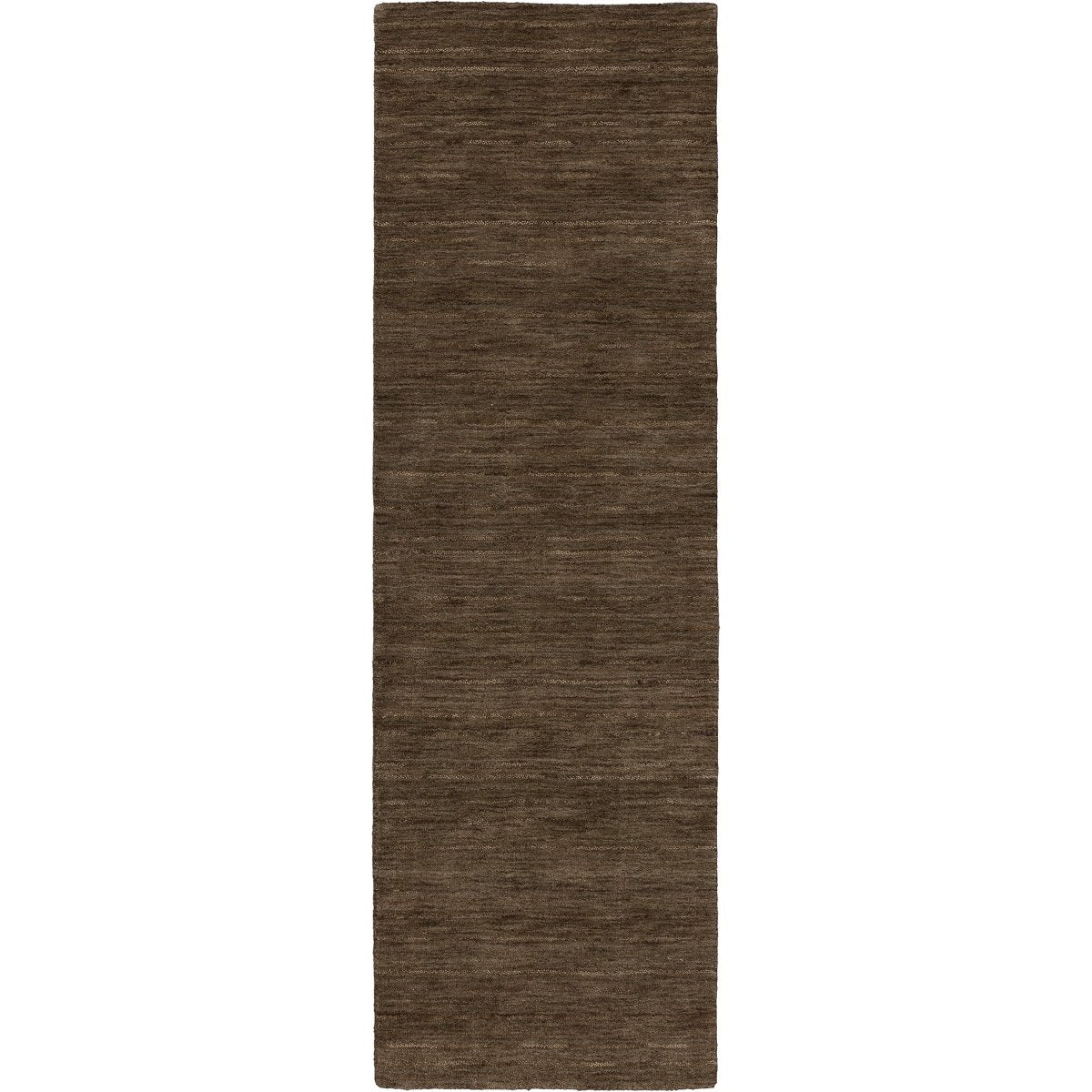 Dalyn Rafia Rf100 Chocolate Rug.