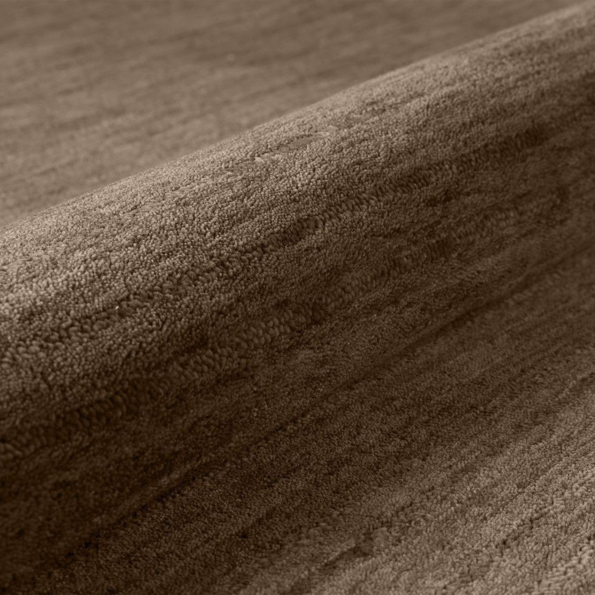 Dalyn Rafia Rf100 Chocolate Rug.