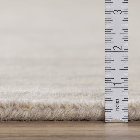 Dalyn Rafia Rf100 Granite Rug.