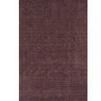Dalyn Rafia Rf100 Plum Rug.