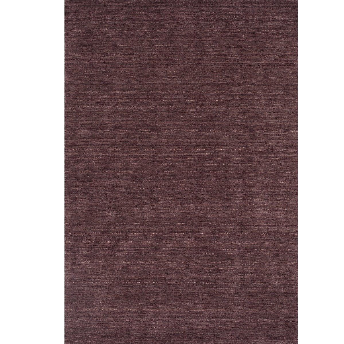 Dalyn Rafia Rf100 Plum Rug.