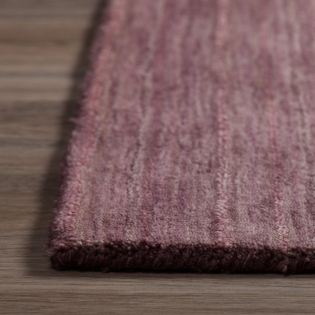 Dalyn Rafia Rf100 Plum Rug.