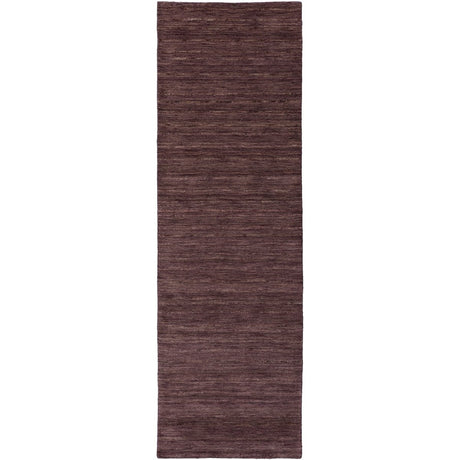 Dalyn Rafia Rf100 Plum Rug.