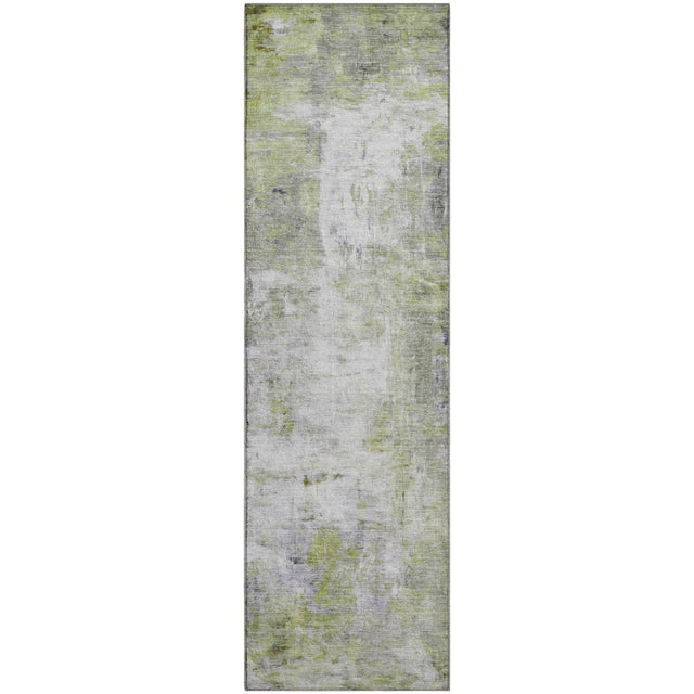Dalyn Ravenna RN1 Aloe Rug runner rug