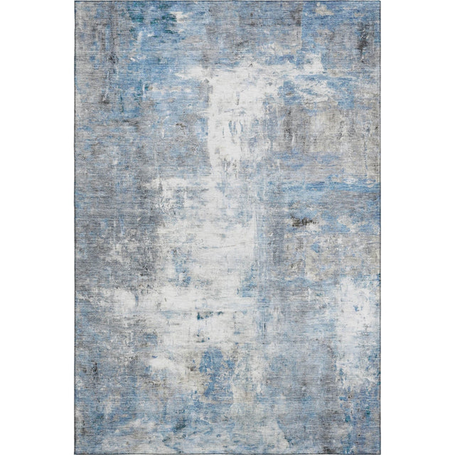 Dalyn Ravenna RN1 Blue Rug main image