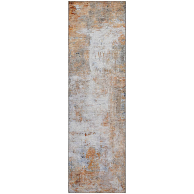 Dalyn Ravenna RN1 Copper Rug runner rug