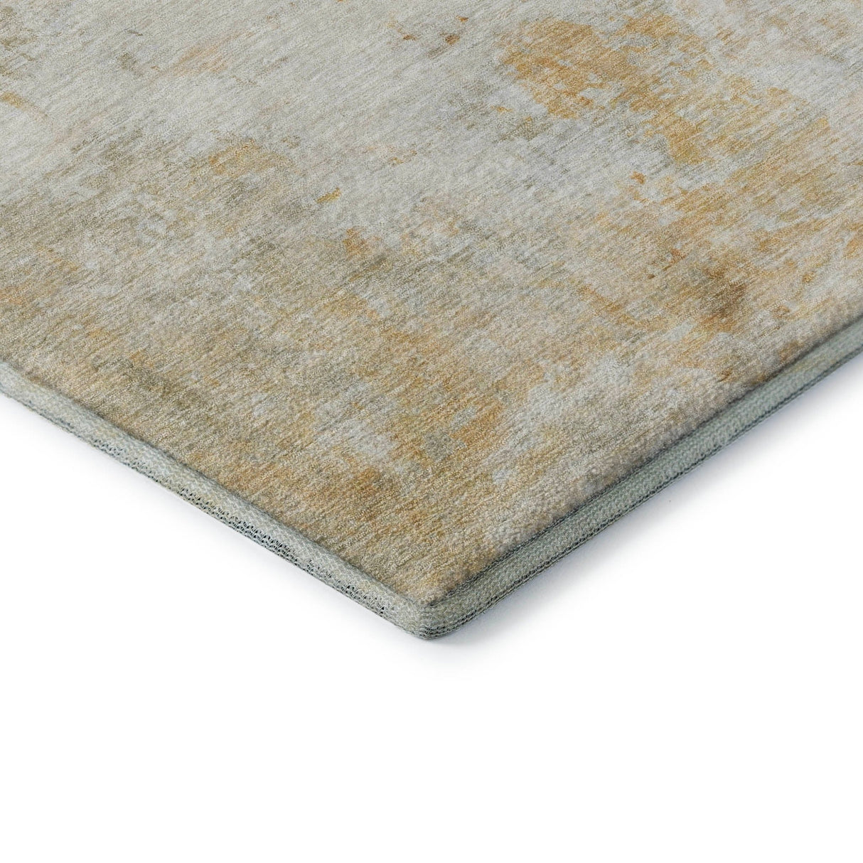 Dalyn Ravenna RN1 Linen Rug corner detail
