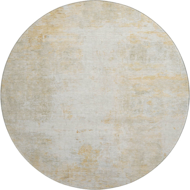 Dalyn Ravenna RN1 Linen Rug round rug
