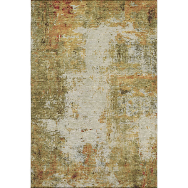 Dalyn Ravenna RN1 Olive Rug main image