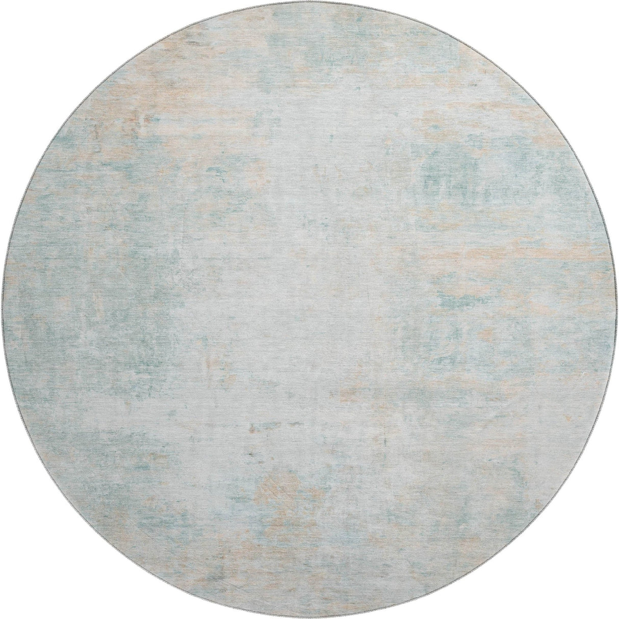 Dalyn Ravenna RN1 Seafoam Rug round rug