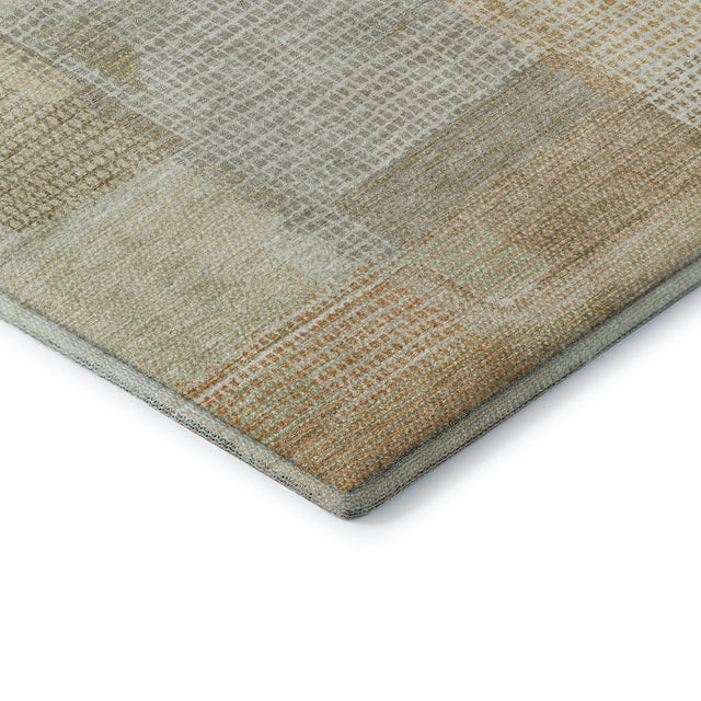 Dalyn Ravenna RN10 Beige Rug corner detail