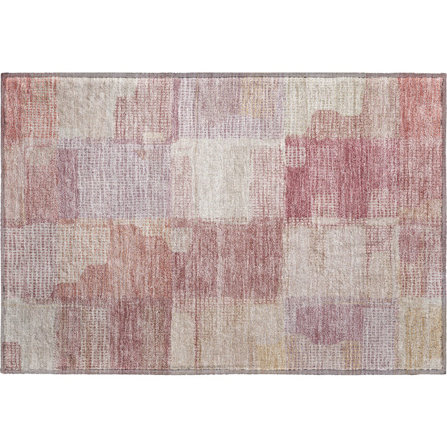 Dalyn Ravenna RN10 Blush Rug rectangular rug