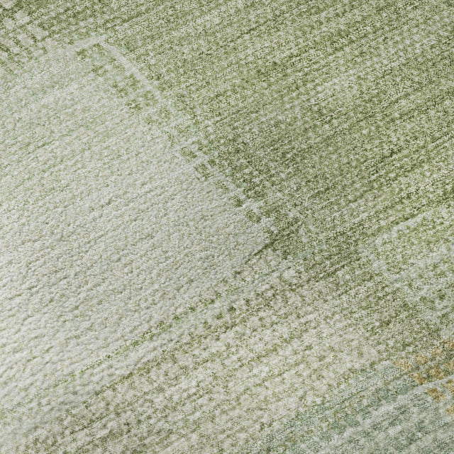 Dalyn Ravenna RN10 Green Rug color swatch