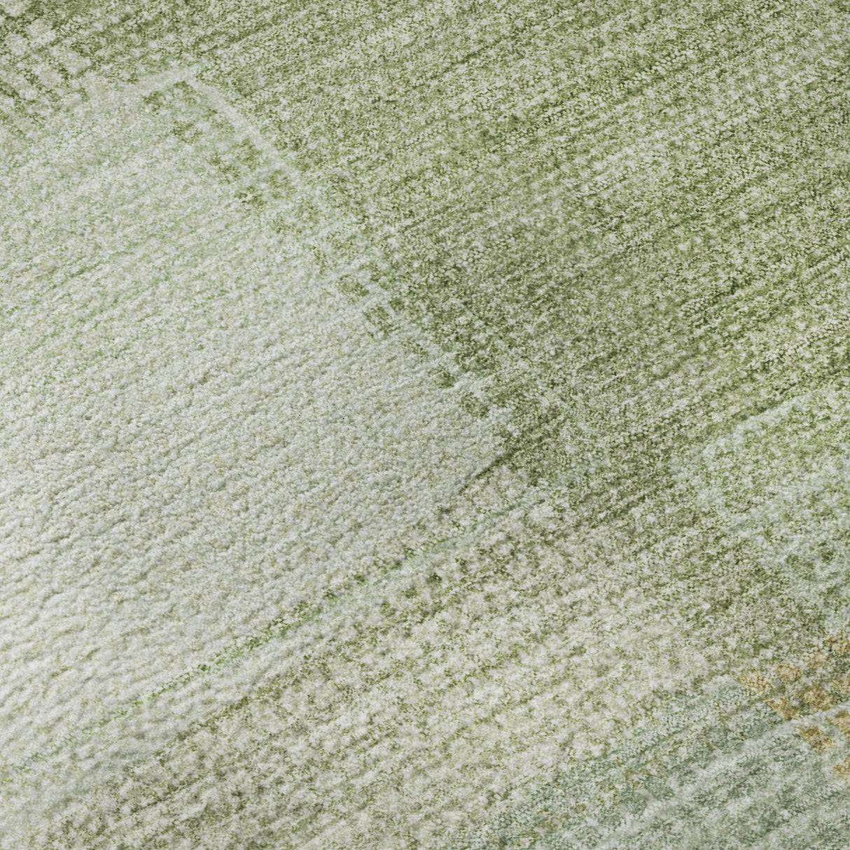 Dalyn Ravenna RN10 Green Rug color swatch
