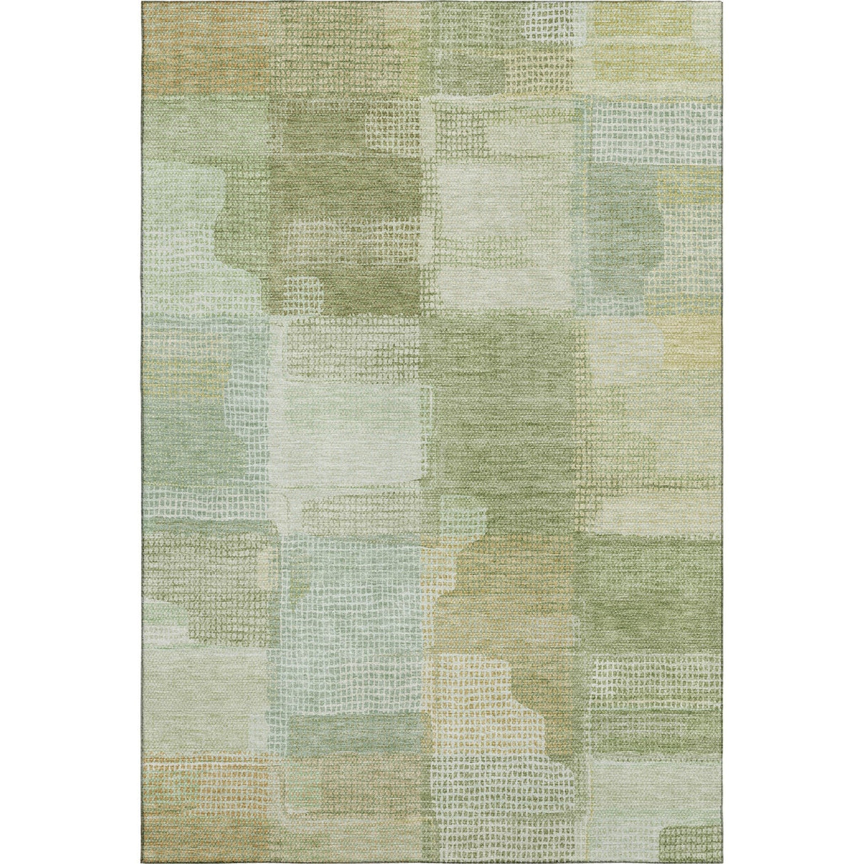 Dalyn Ravenna RN10 Green Rug main image