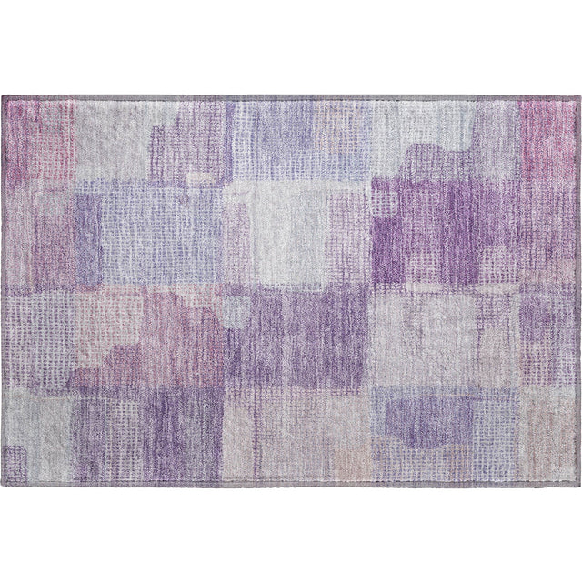 Dalyn Ravenna RN10 Lavender Rug rectangular rug