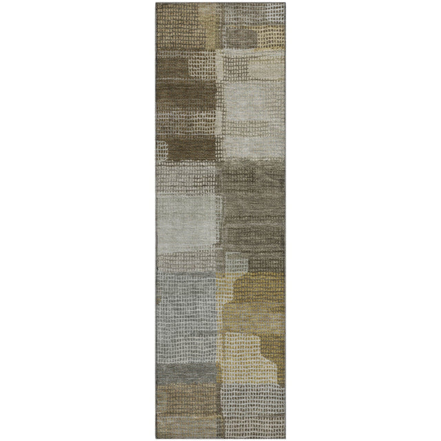 Dalyn Ravenna RN10 Taupe Rug runner rug