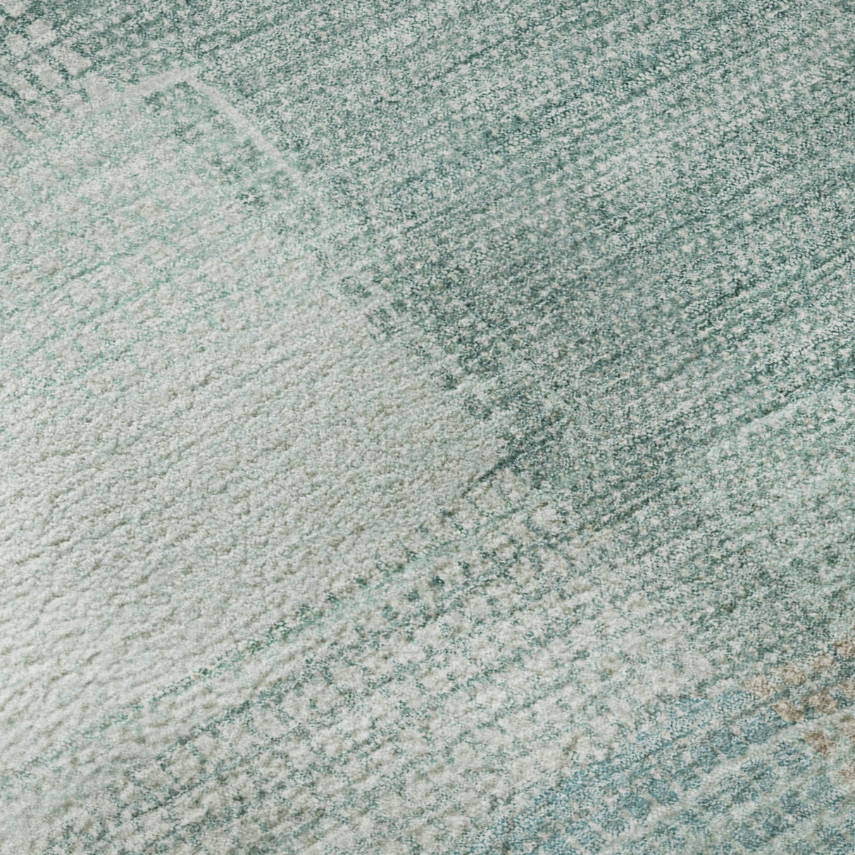 Dalyn Ravenna RN10 Teal Rug color swatch