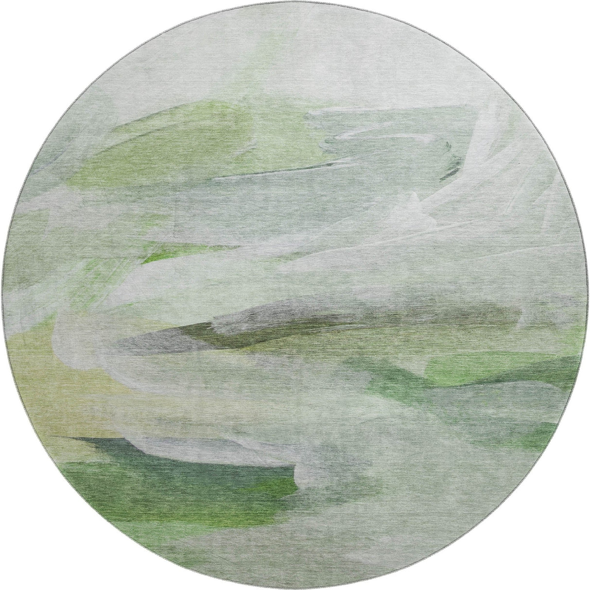 Dalyn Ravenna RN11 Aloe Rug round rug