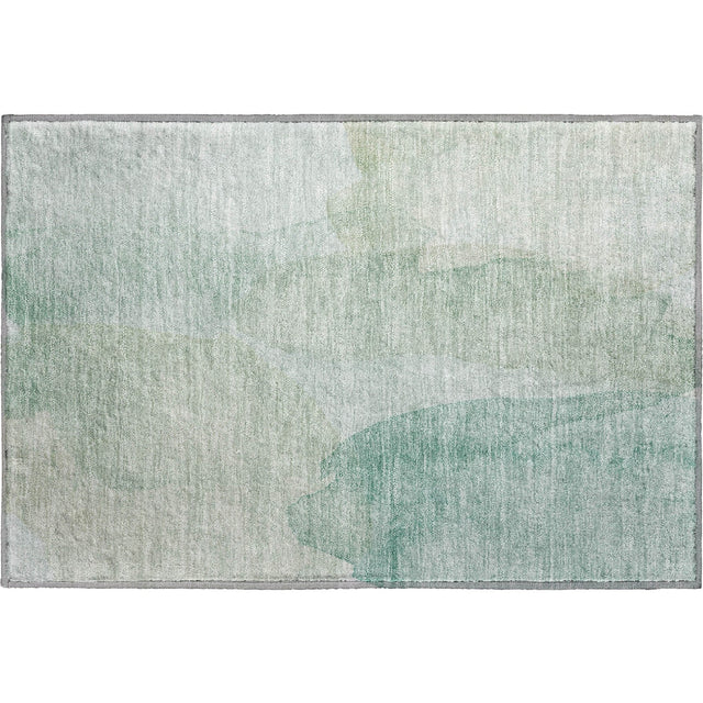 Dalyn Ravenna RN12 Aqua Rug rectangular rug