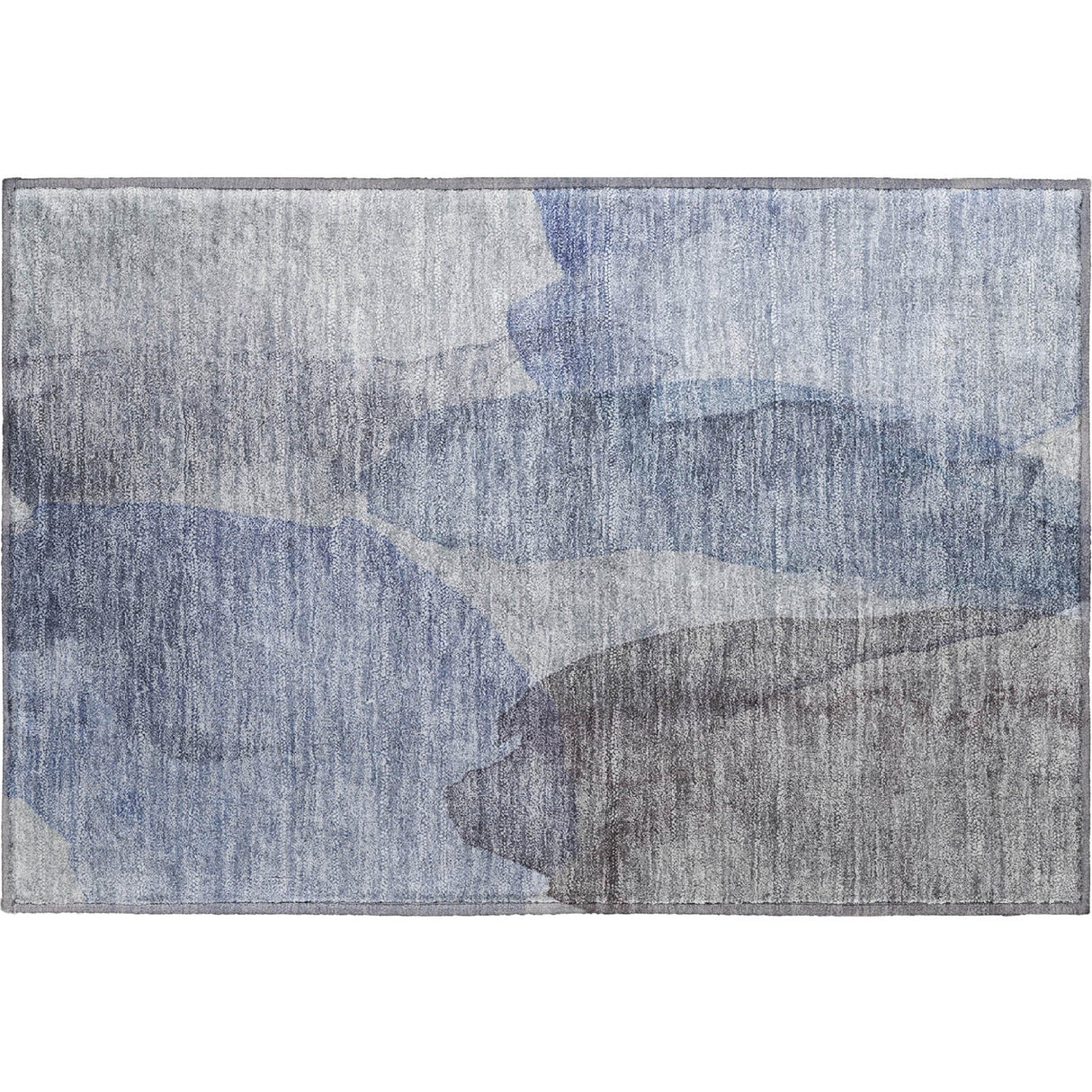 Dalyn Ravenna RN12 Blue Rug rectangular rug