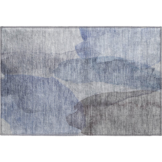 Dalyn Ravenna RN12 Blue Rug rectangular rug
