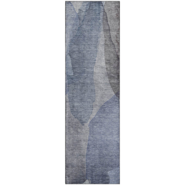 Dalyn Ravenna RN12 Blue Rug runner rug