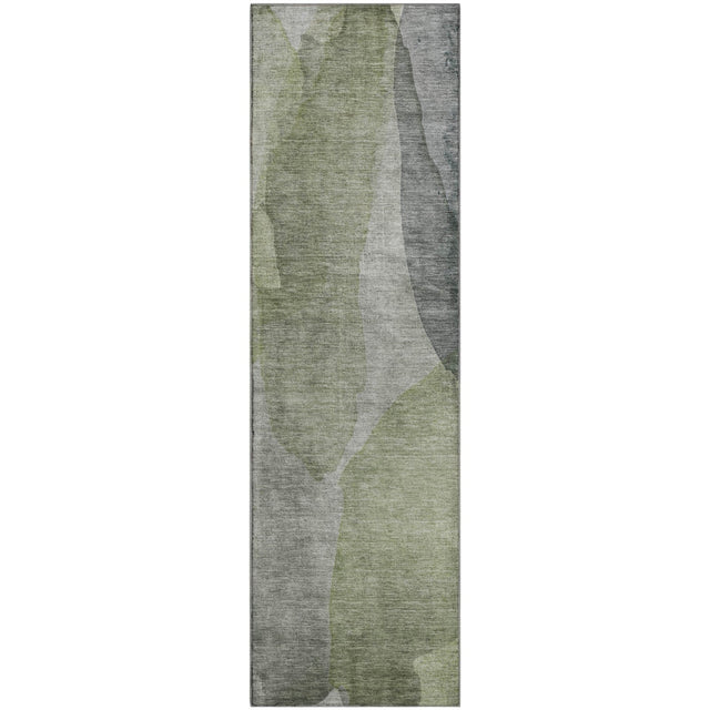 Dalyn Ravenna RN12 Fern Rug runner rug