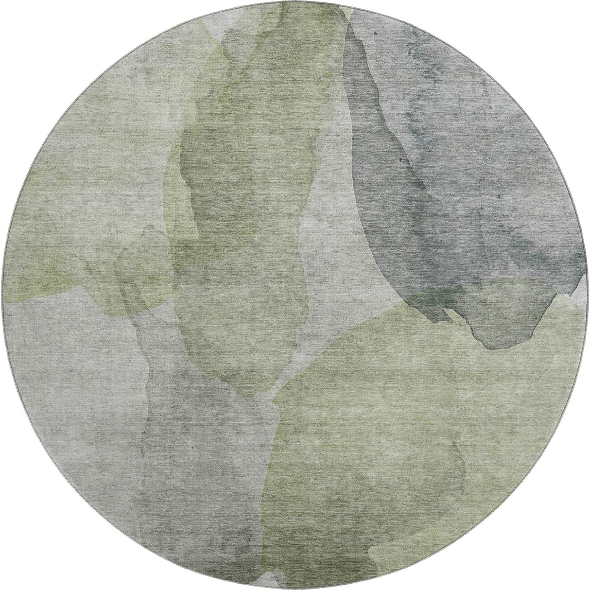 Dalyn Ravenna RN12 Fern Rug round rug