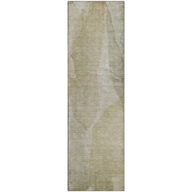 Dalyn Ravenna RN12 Putty Rug runner rug