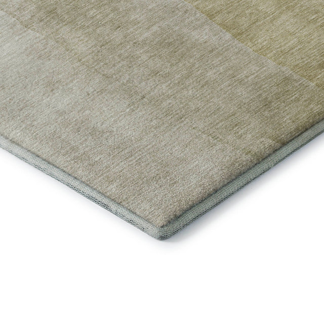 Dalyn Ravenna RN12 Putty Rug corner detail