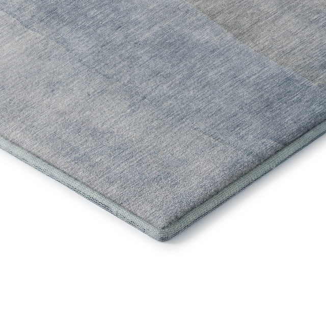 Dalyn Ravenna RN12 Sky Rug corner detail