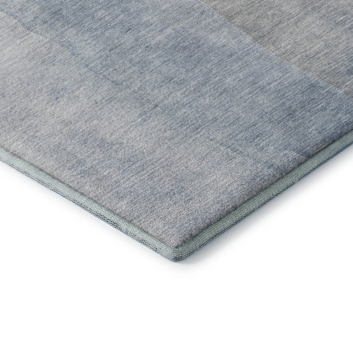 Dalyn Ravenna RN12 Sky Rug corner detail