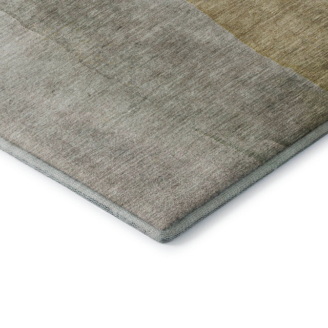 Dalyn Ravenna RN12 Wheat Rug corner detail