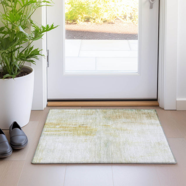 Dalyn Ravenna RN2 Linen Rug shown in a room