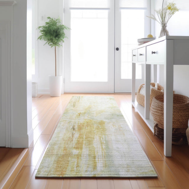 Dalyn Ravenna RN2 Linen Rug shown in a room