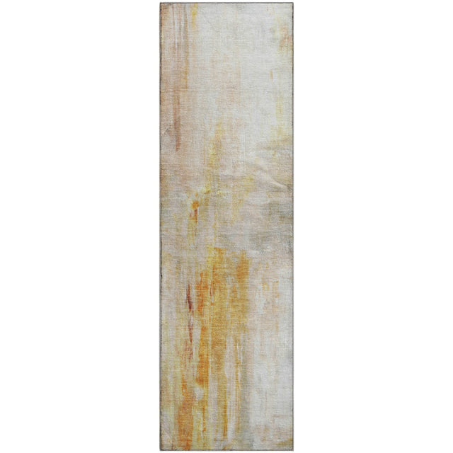 Dalyn Ravenna RN2 Paprika Rug runner rug