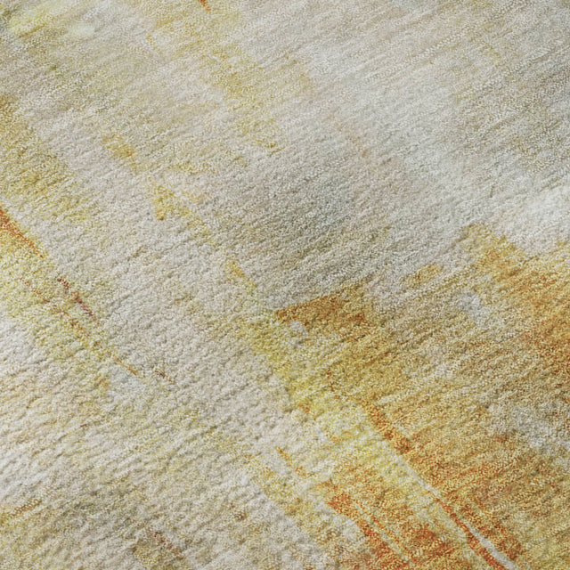 Dalyn Ravenna RN2 Paprika Rug color swatch