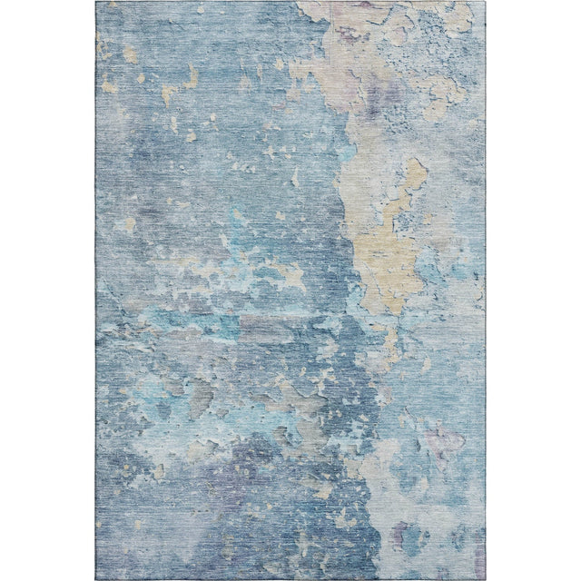 Dalyn Ravenna RN3 Blue Rug main image