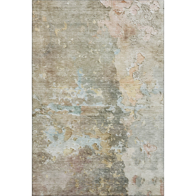 Dalyn Ravenna RN3 Brown Rug main image
