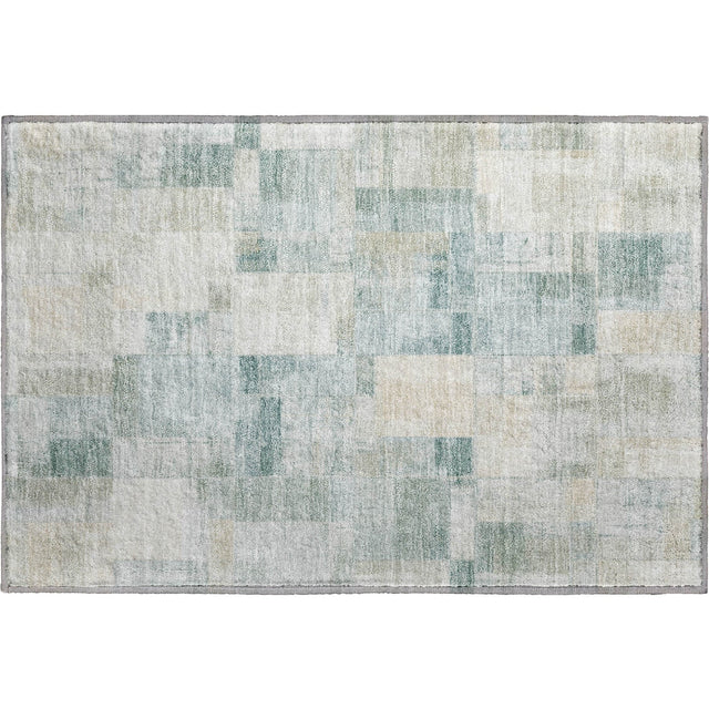 Dalyn Ravenna RN4 Seafoam Rug rectangular rug