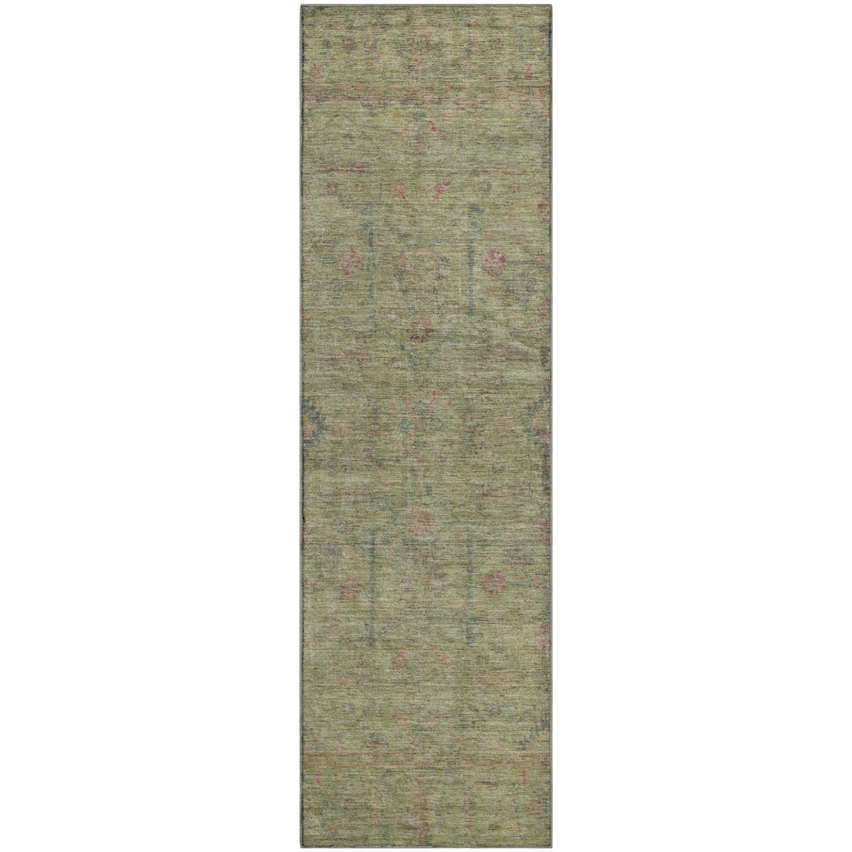 Dalyn Ravenna RN5 Aloe Rug runner rug