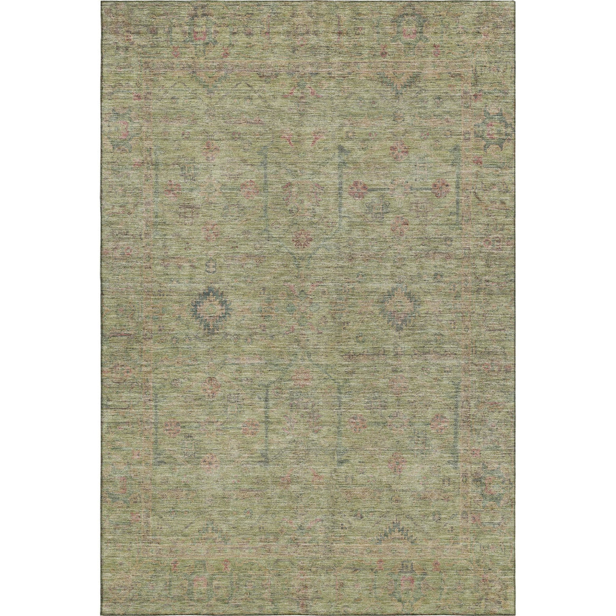 Dalyn Ravenna RN5 Aloe Rug main image