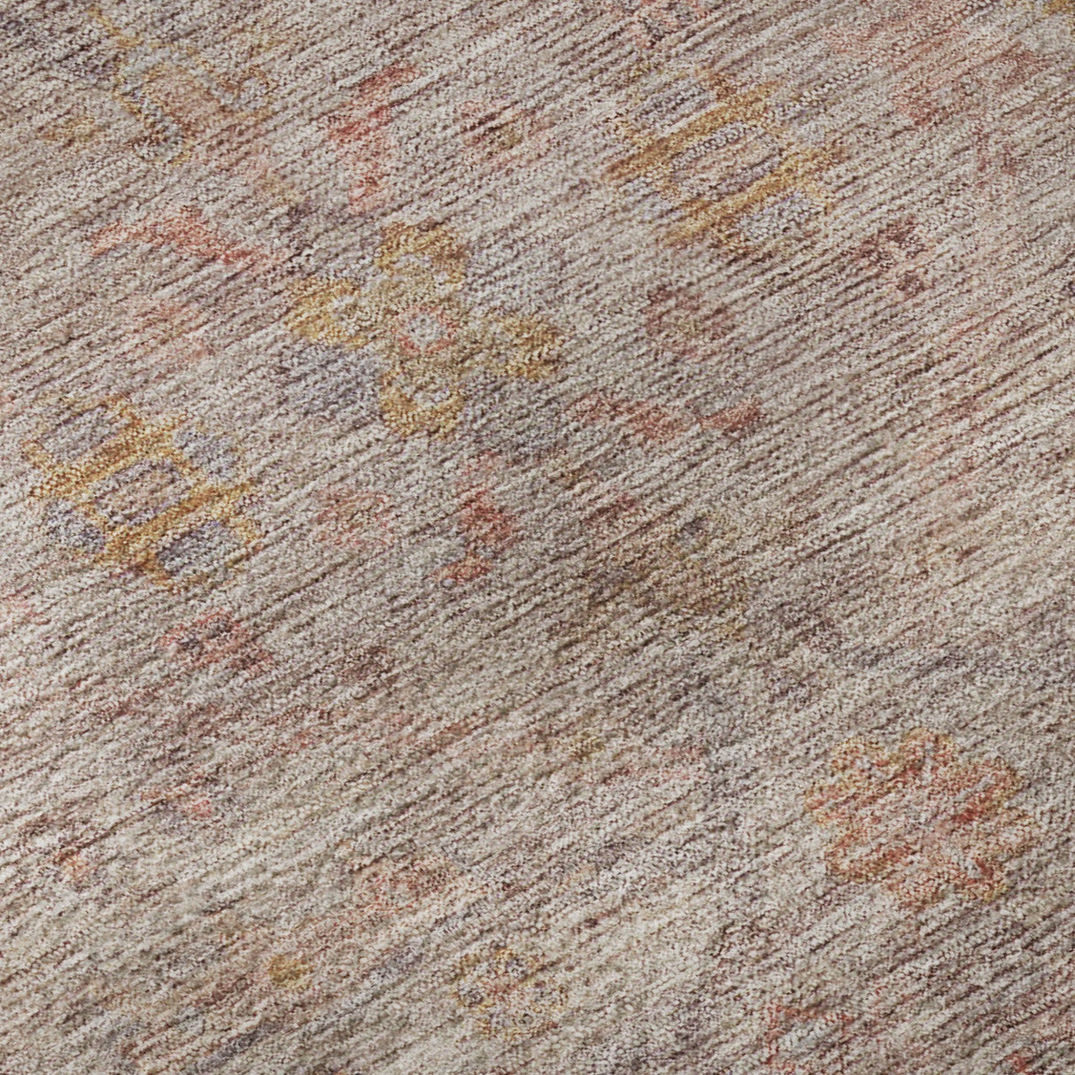 Dalyn Ravenna RN5 Coral Rug color swatch