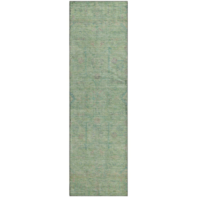 Dalyn Ravenna RN5 Seafoam Rug runner rug