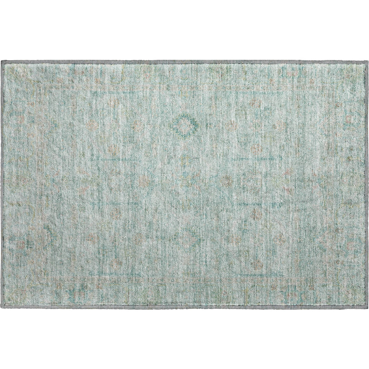 Dalyn Ravenna RN5 Sky Rug rectangular rug