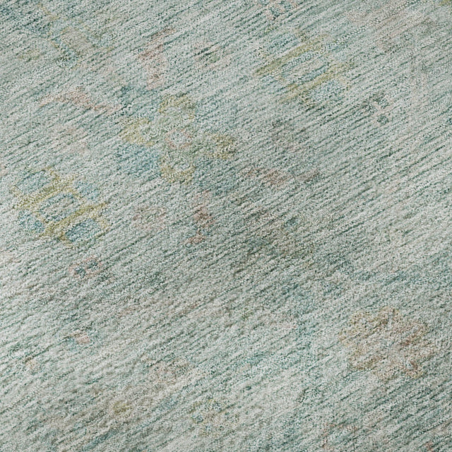 Dalyn Ravenna RN5 Sky Rug color swatch