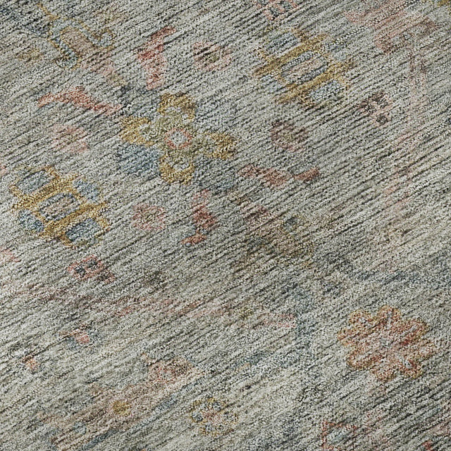Dalyn Ravenna RN5 Taupe Rug color swatch