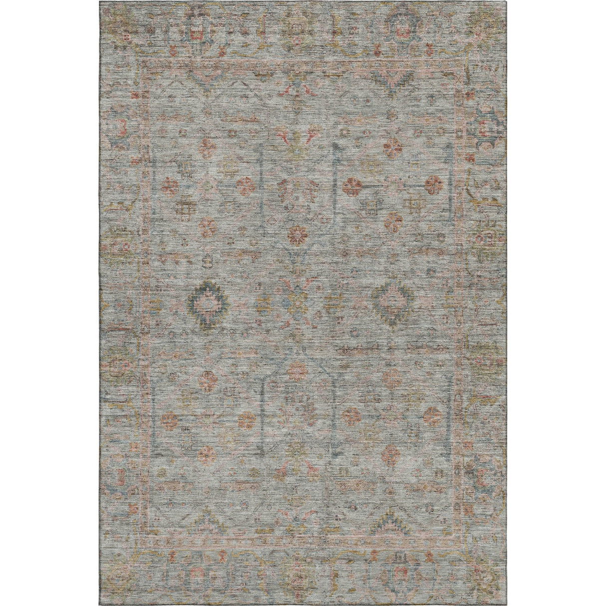 Dalyn Ravenna RN5 Taupe Rug main image