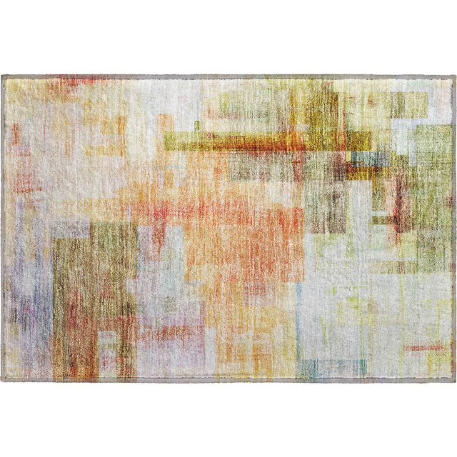 Dalyn Ravenna RN6 Coral Rug rectangular rug